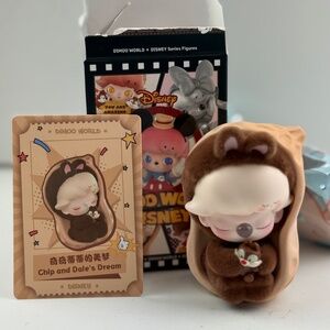 Dimoo Disney Chip and Dale's Dream